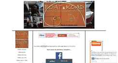 Desktop Screenshot of boat-et-koad.com